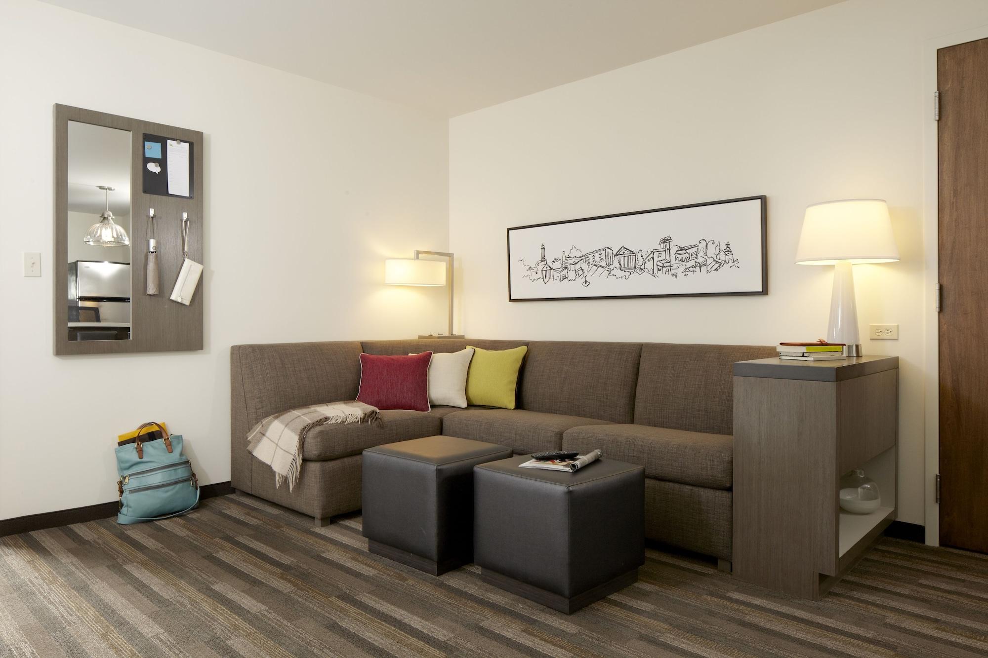 Hotel Hyatt House Cypress / Anaheim Extérieur photo