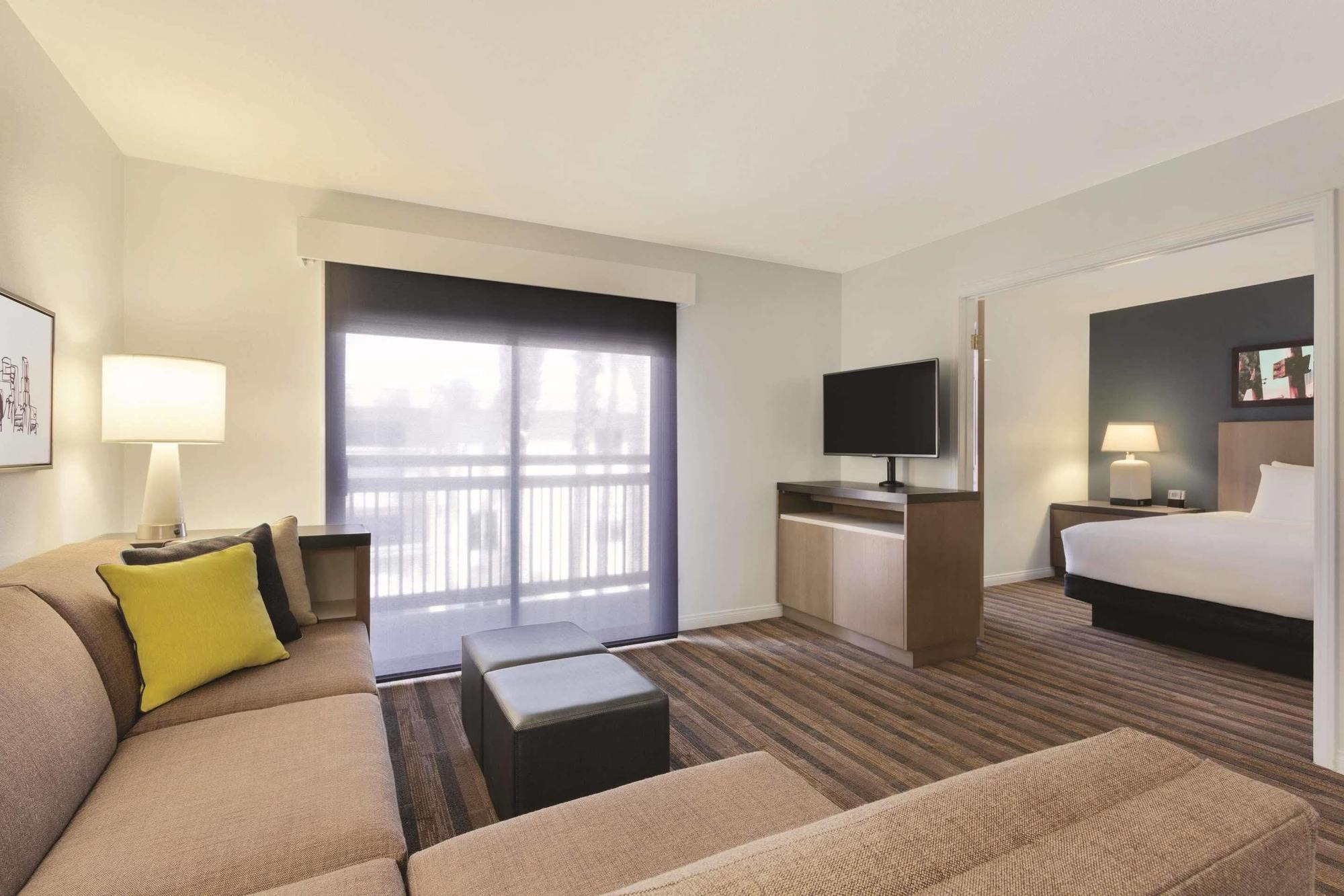 Hotel Hyatt House Cypress / Anaheim Extérieur photo