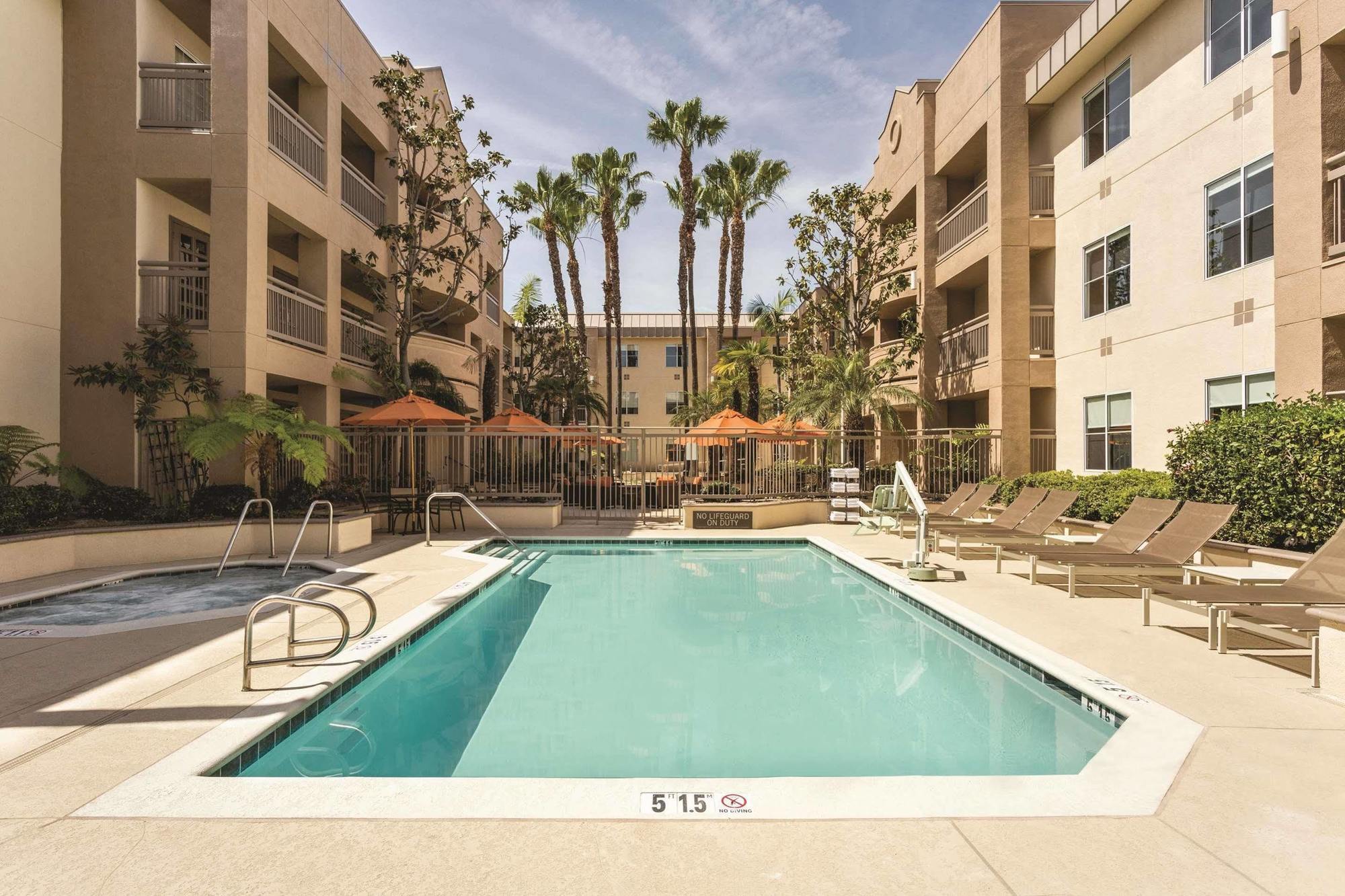 Hotel Hyatt House Cypress / Anaheim Extérieur photo