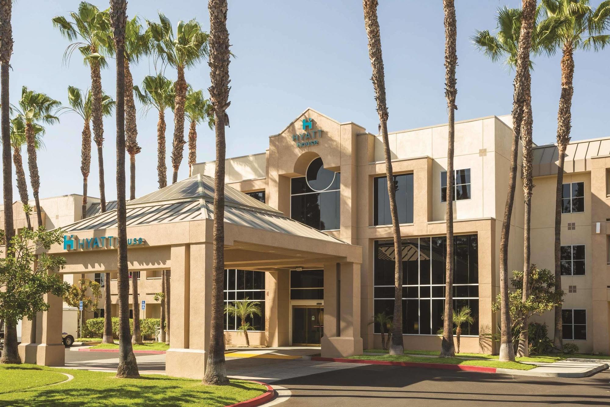 Hotel Hyatt House Cypress / Anaheim Extérieur photo