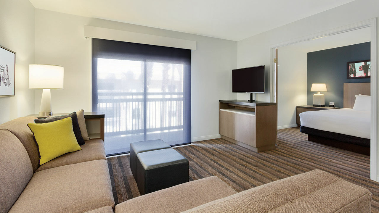 Hotel Hyatt House Cypress / Anaheim Extérieur photo