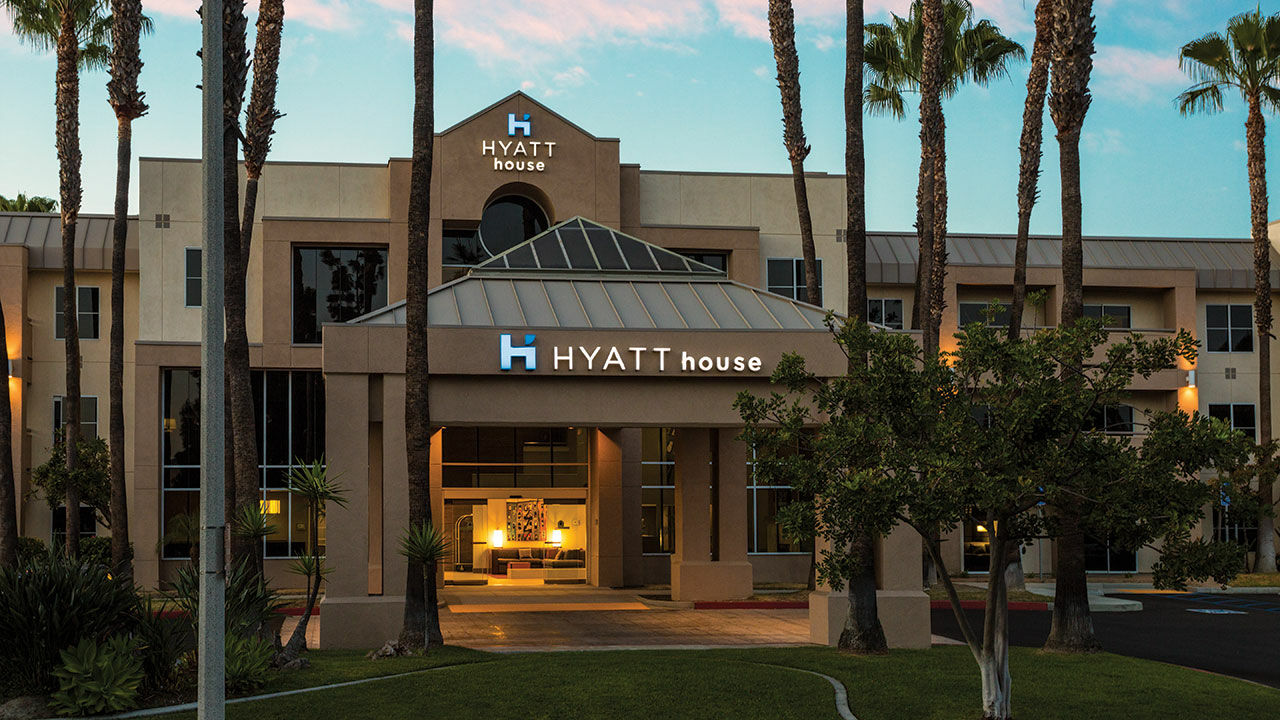 Hotel Hyatt House Cypress / Anaheim Extérieur photo
